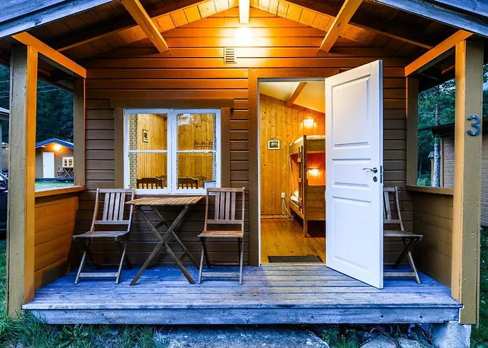 Korsbakken Camping