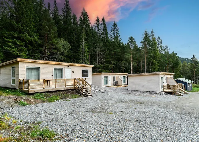 Korsbakken Camping