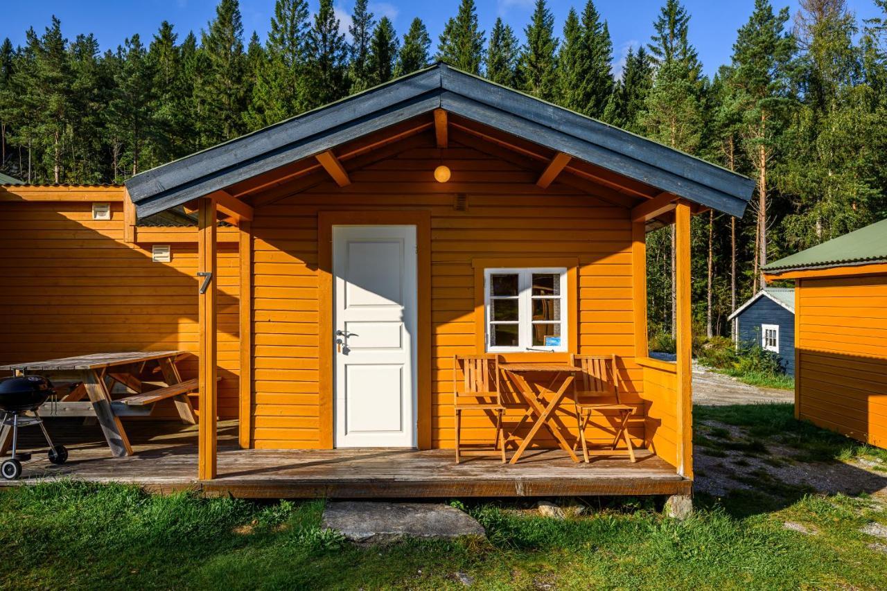 Korsbakken Lodge *