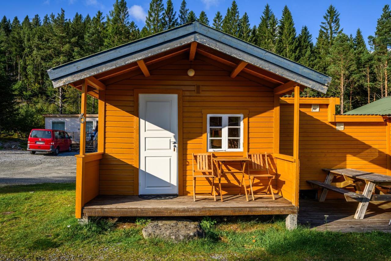 Lodge Korsbakken