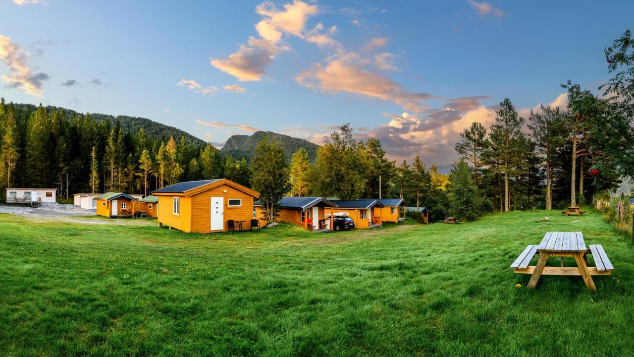 Korsbakken Lodge *