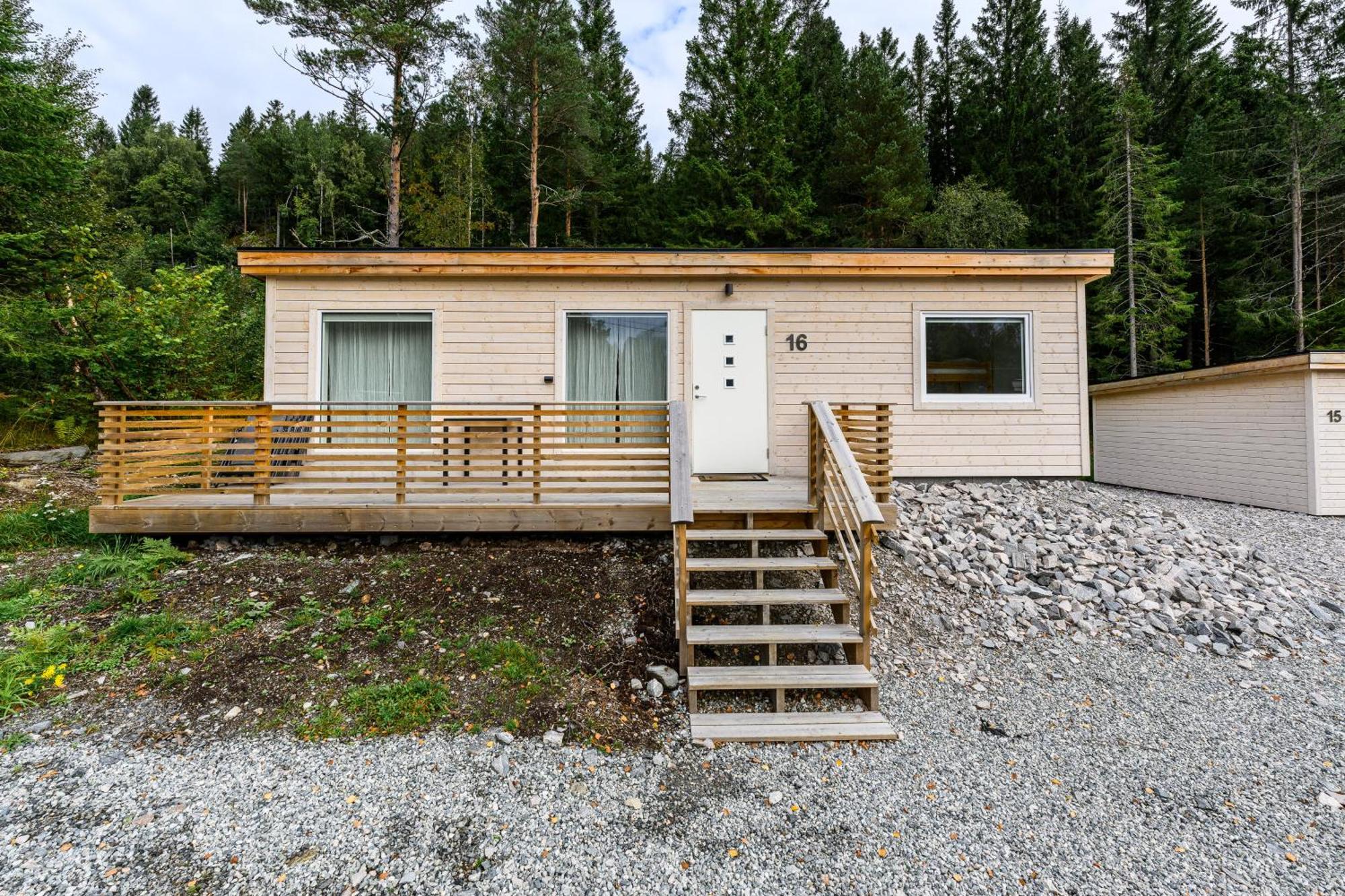 Lodge Korsbakken Isfjorden