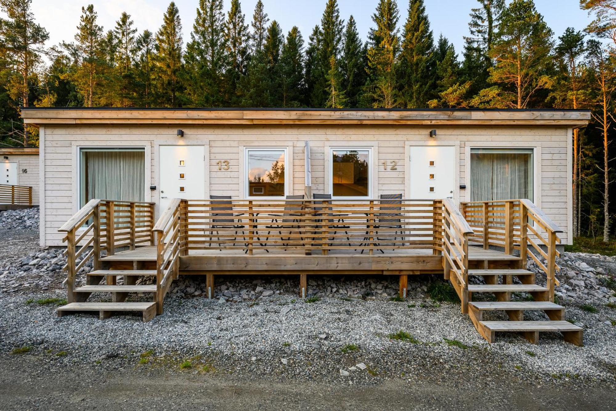 Korsbakken Lodge