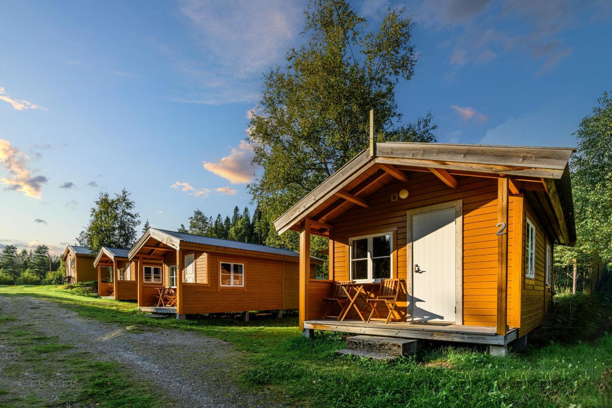 Lodge Korsbakken