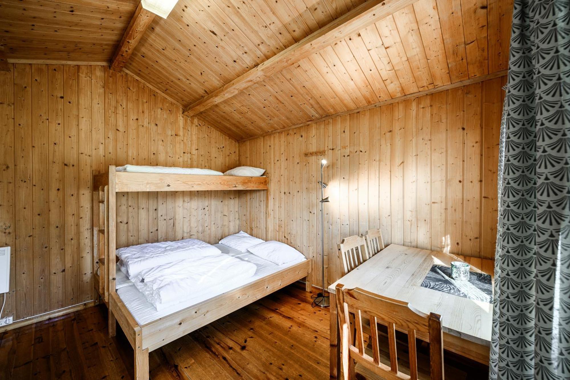 Korsbakken Lodge *