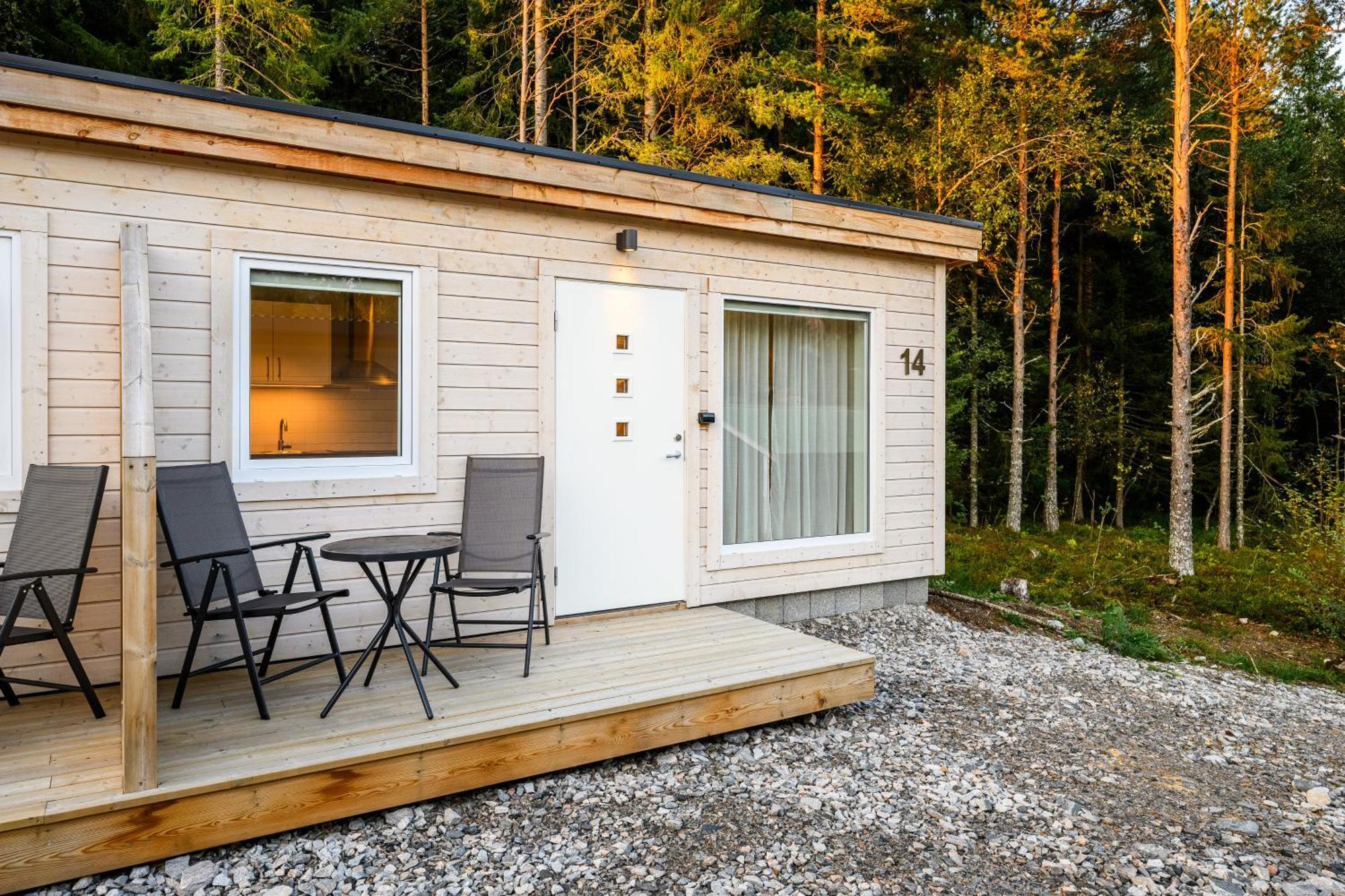 Korsbakken Lodge Isfjorden