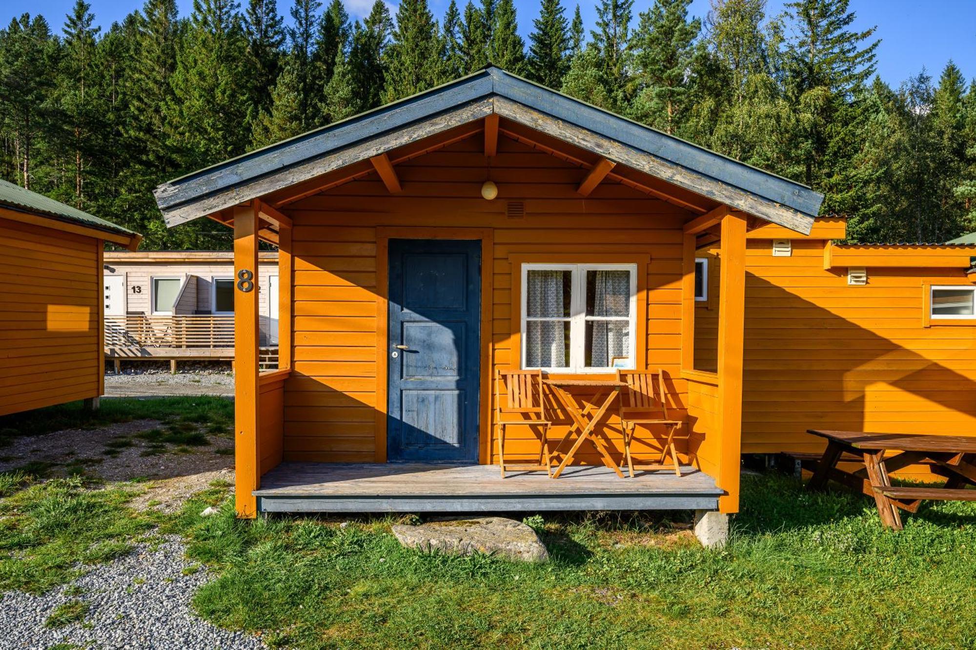 Korsbakken Lodge *