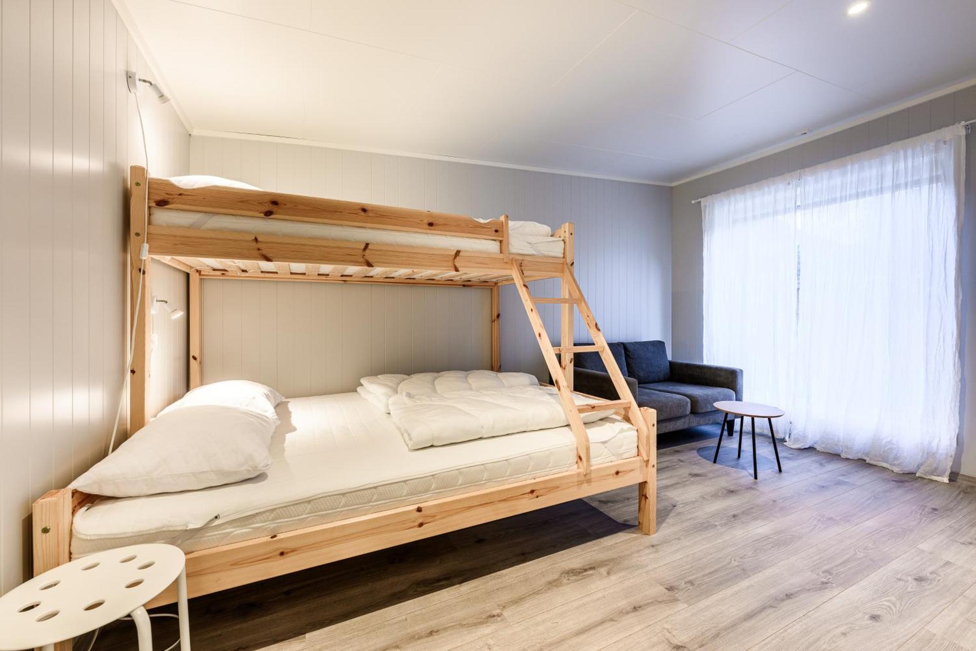 Lodge Korsbakken Isfjorden