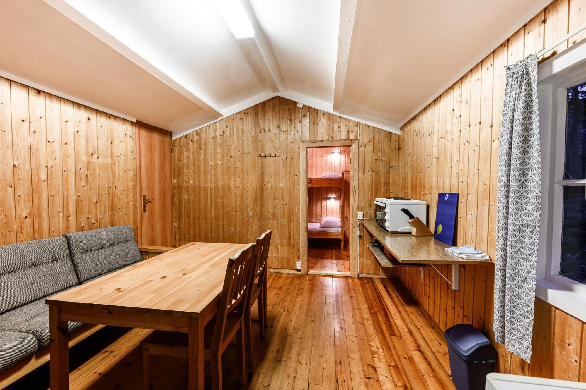 Korsbakken Lodge *