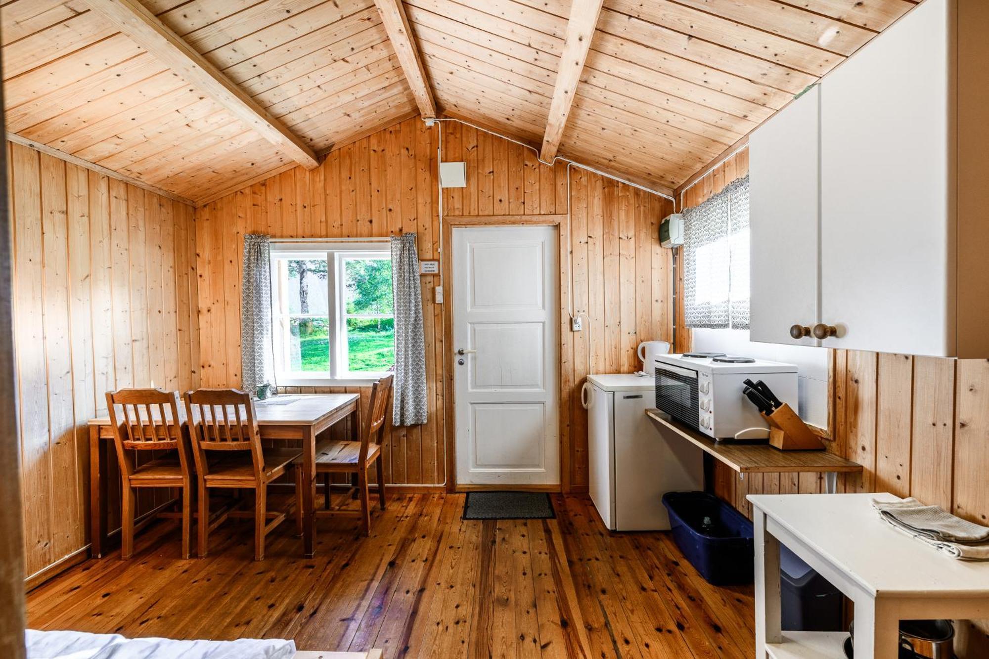 Lodge Korsbakken Isfjorden