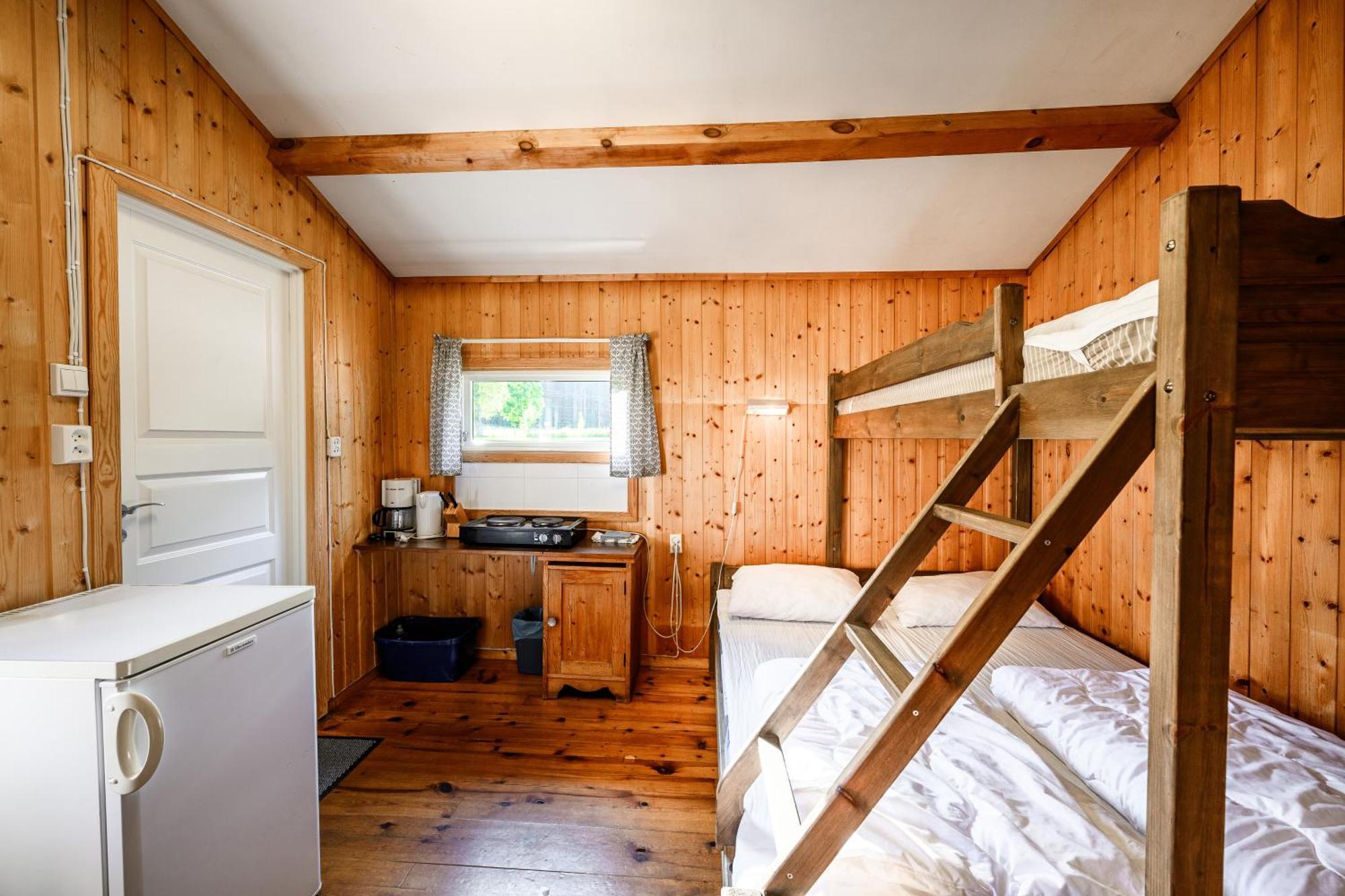 Korsbakken Lodge