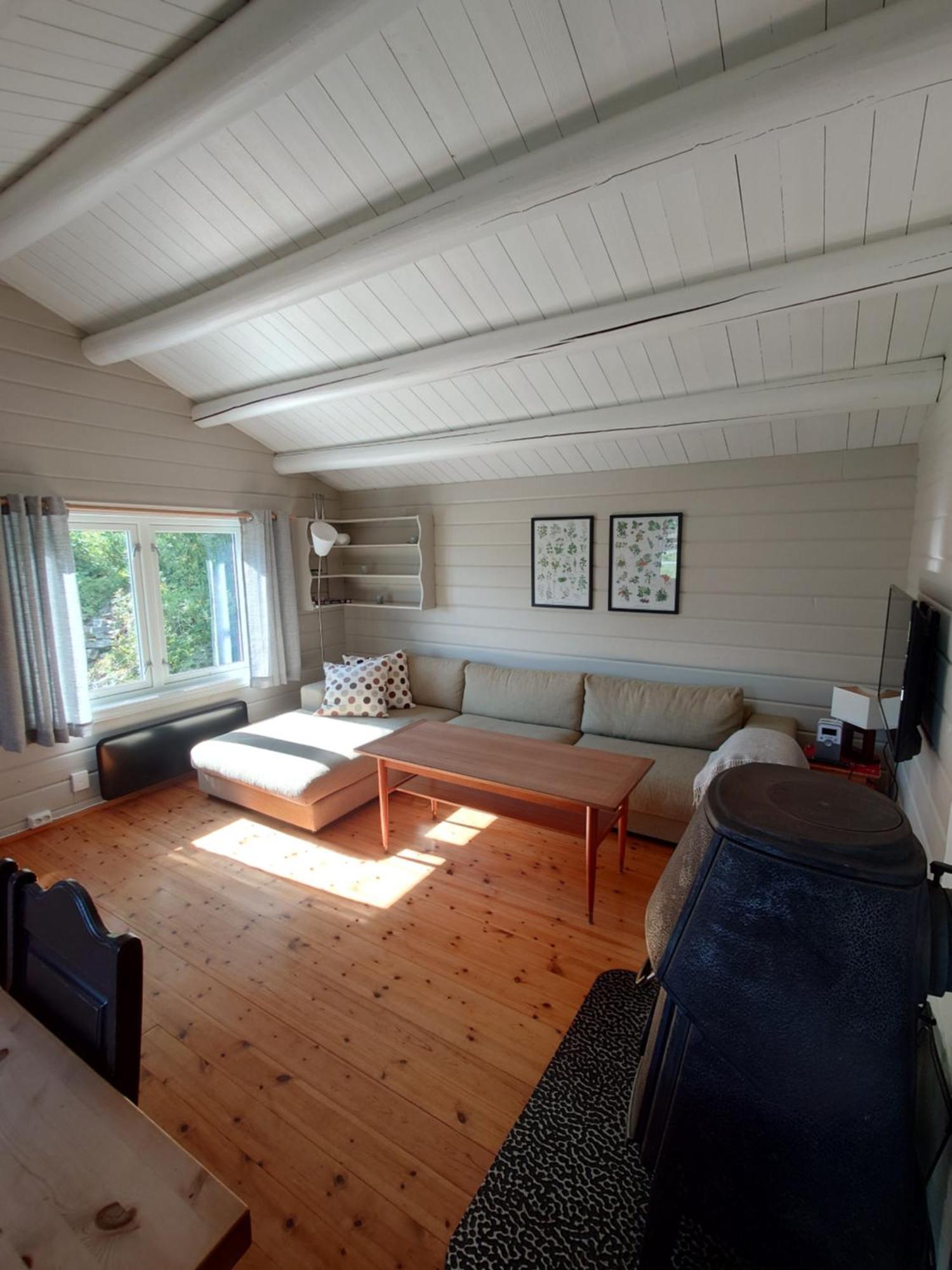 Korsbakken Lodge Isfjorden