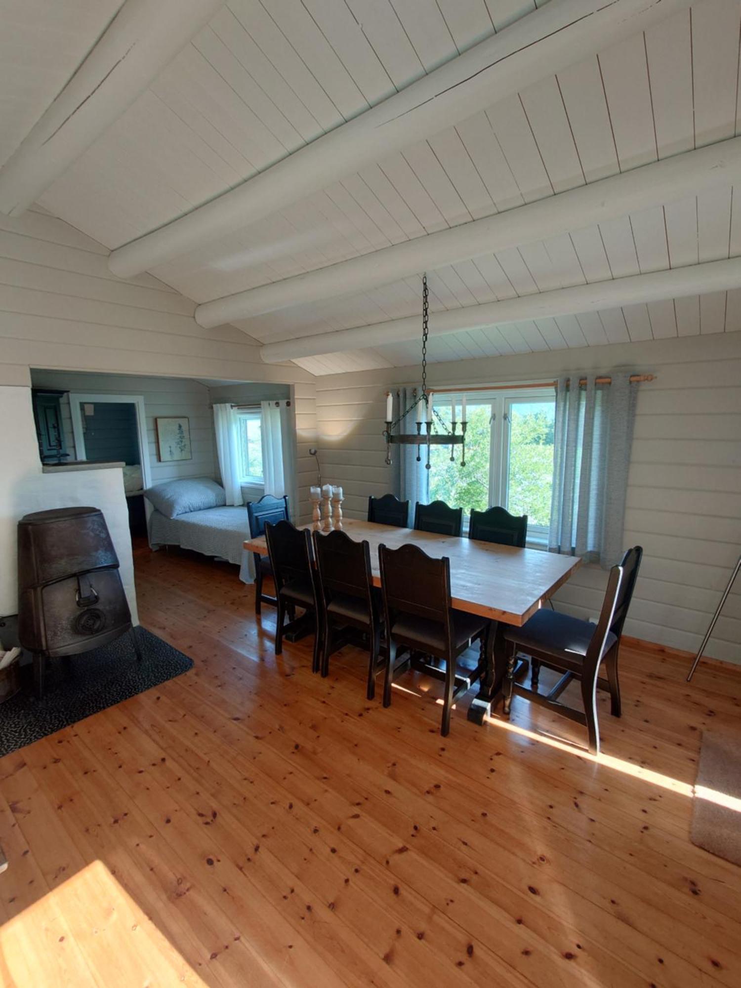 Korsbakken Lodge *