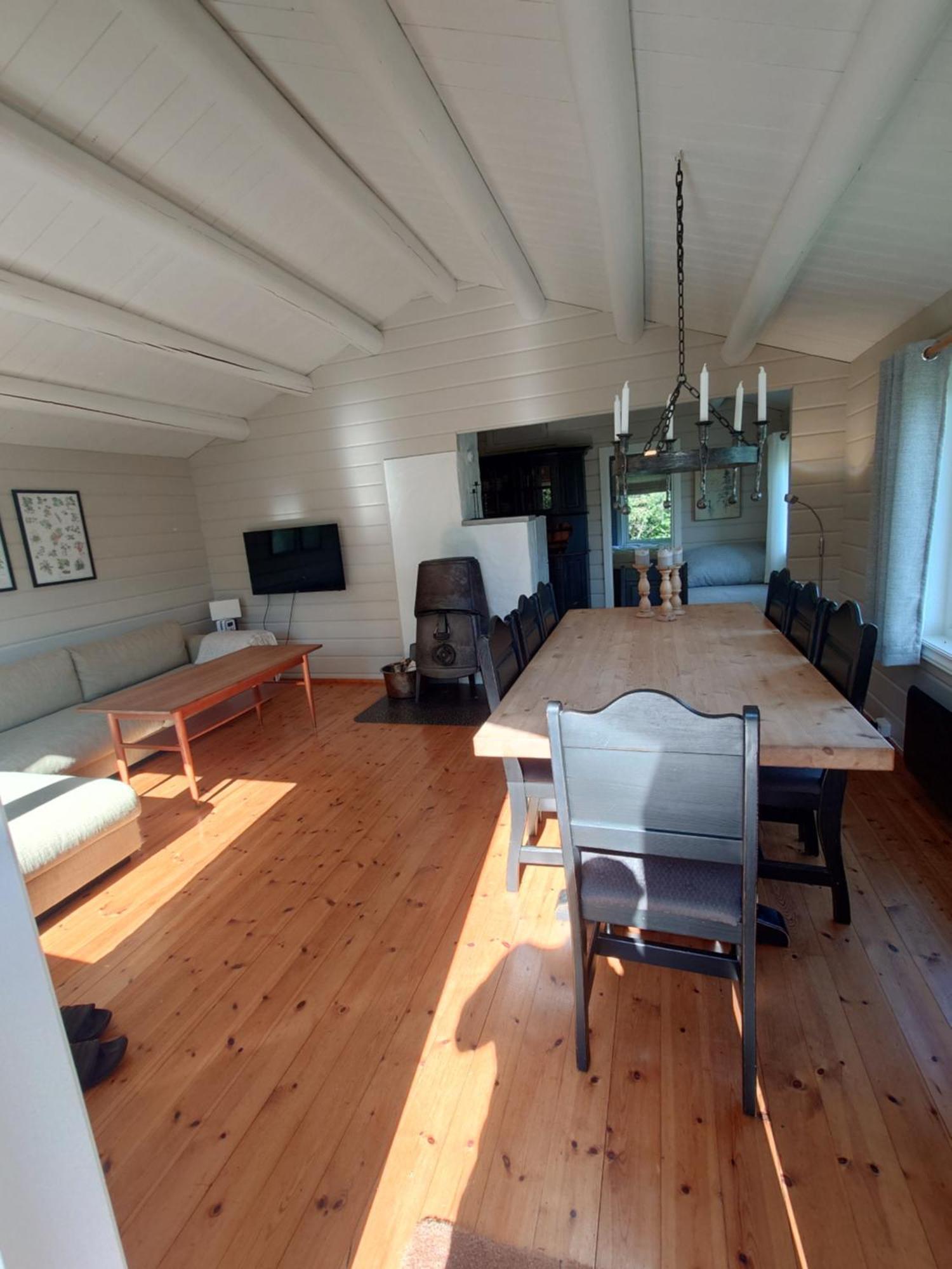Lodge Korsbakken Isfjorden